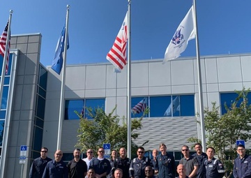 Coast Guard holds first-of-their-kind fuel workshops, trains examiners from across U.S.