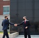Acting Director Rhys Williams and Gregory Kausner
