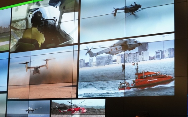 America's Contingency Corps hosts Dragon's Lair 5