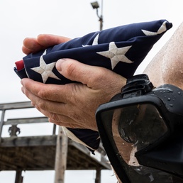 SEAL Team 1 Pays Tribute to its First Commanding Officer, the First SEAL