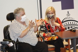 Sickle Cell, Childhood Cancer Awareness Month: Summit Focuses on Sickle Cell Advances, Transitions, Disparities