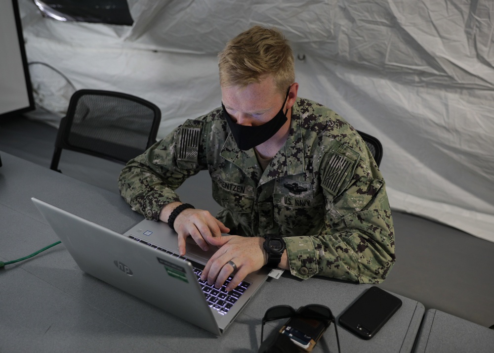 Joint Task Force Civil Support Participates in Annual Capital Shield Exercise