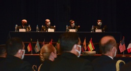 Opening Ceremony for UNITAS LXII