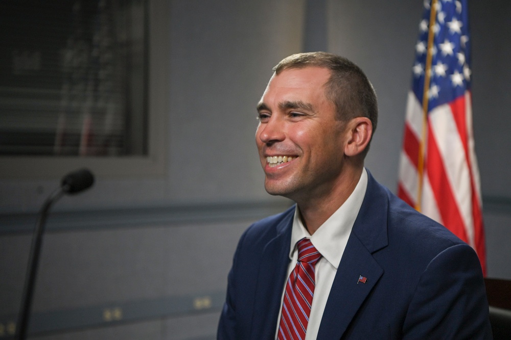 Derek Tournear participates in Virtual Panel