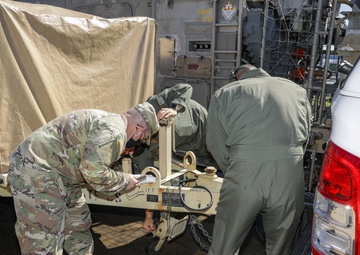 JTF-CS Conducts Deployment Readiness Exercise with Assault Craft Unit Four