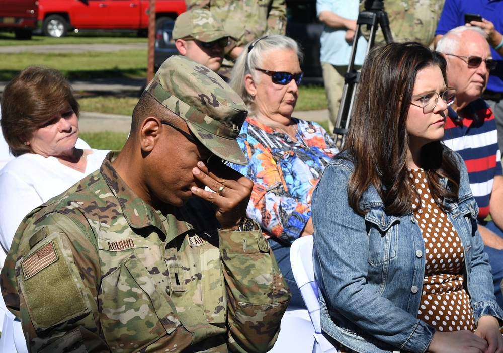 Butterfly Garden remembers fallen heroes