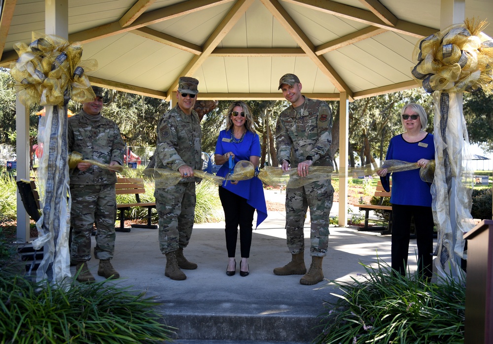 Butterfly Garden remembers fallen heroes