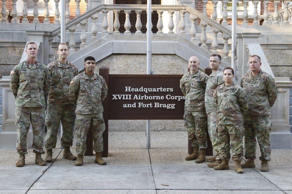 America's Contingency Corps hosts Dragon's Lair 5