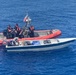 Coast Guard nabs 2 smugglers, seize $7.5 million in cocaine following interdiction in Caribbean Sea