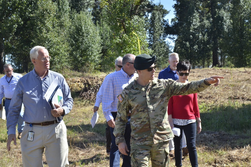 Fort Campbell begins multimillion-dollar housing improvements