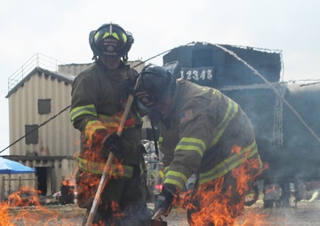 Fort Campbell hosts live fire evaluations for Clarksville-Montgomery County