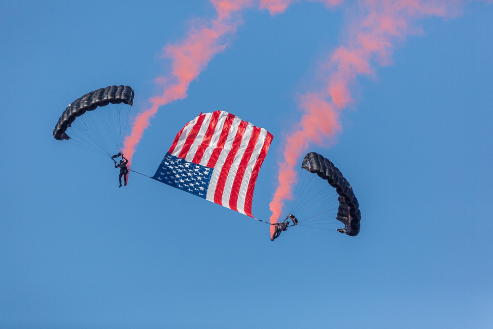 2021 Cherry Point Air Show