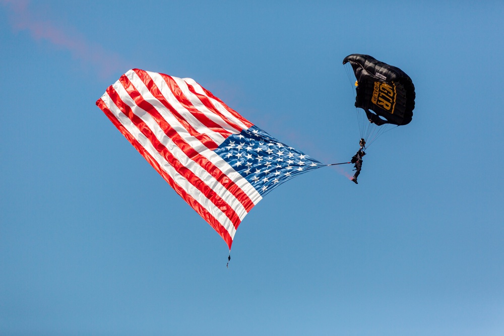 2021 Cherry Point Air Show