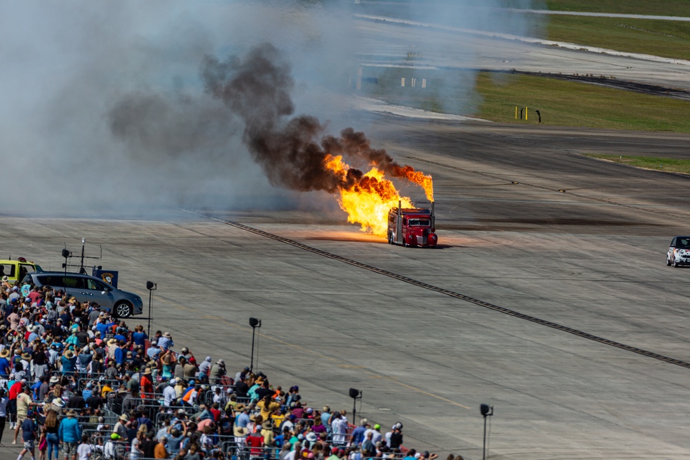 2021 Cherry Point Air Show