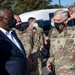 SECDEF Tours Task Force Liberty