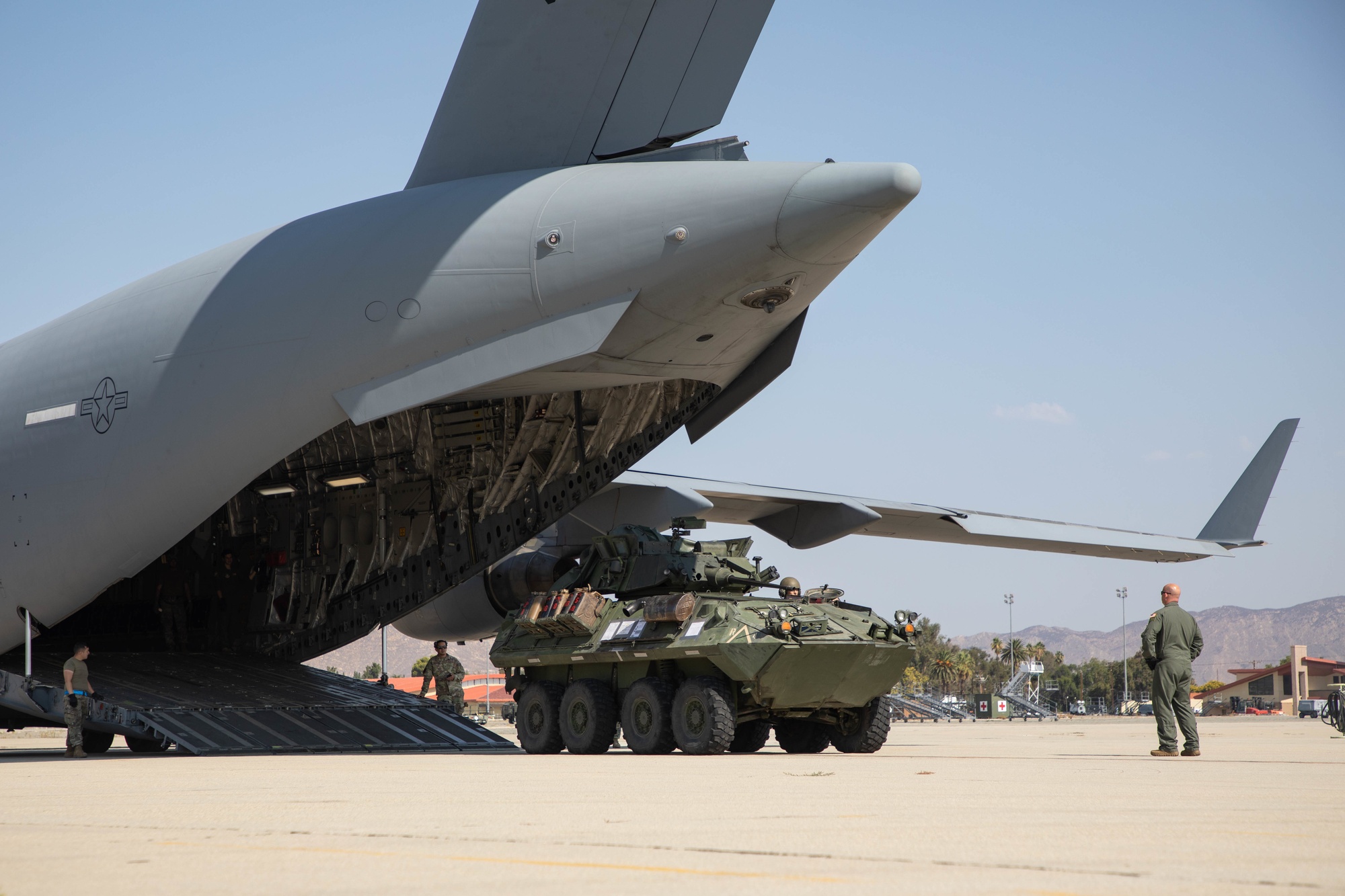 air force dellafuente