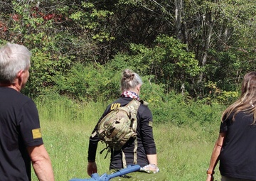 Team Unbroken trains in combat medicine at Rascon