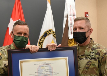 SMDC welcomes newest CCWO