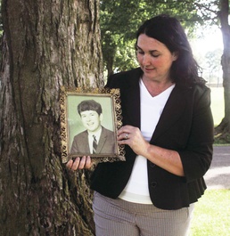 Suicide survivor shares ‘ripple effect’ of father’s decision