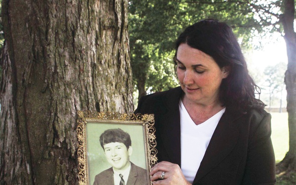 Suicide survivor shares ‘ripple effect’ of father’s decision