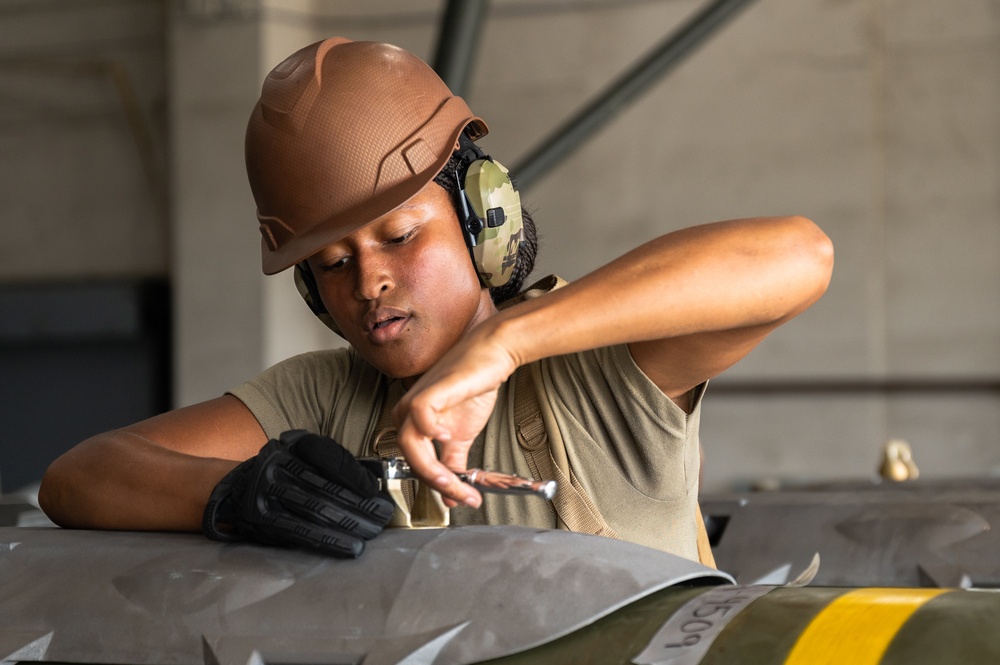 2nd Munitions Squadron blows away the competition