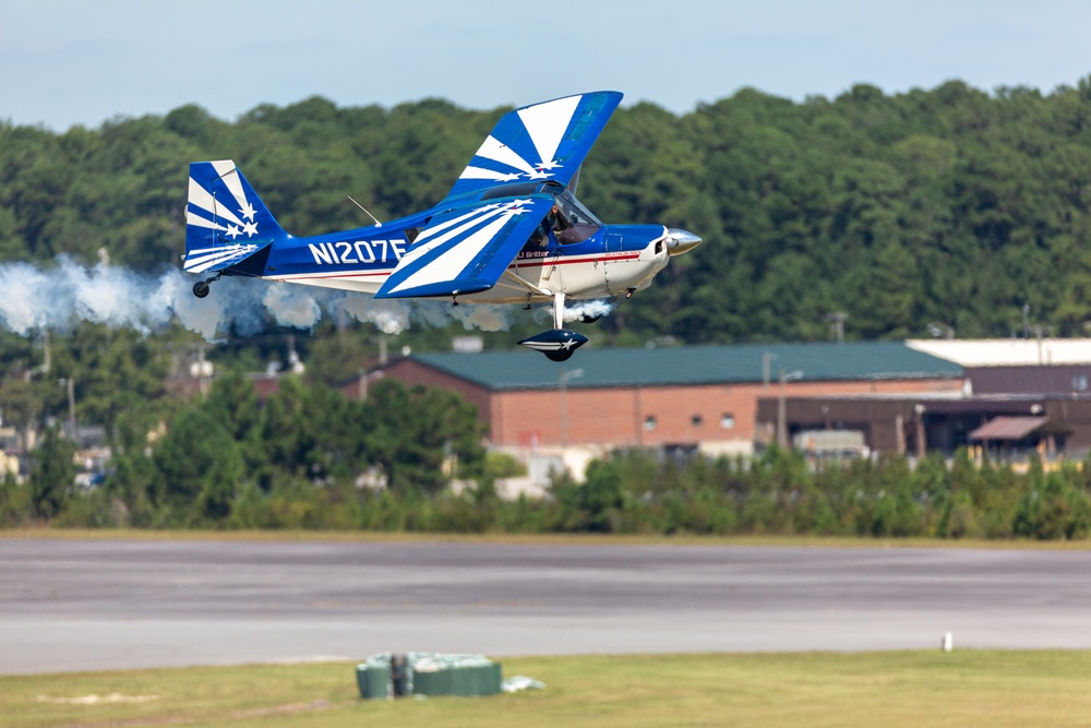 2021 Cherry Point Air Show