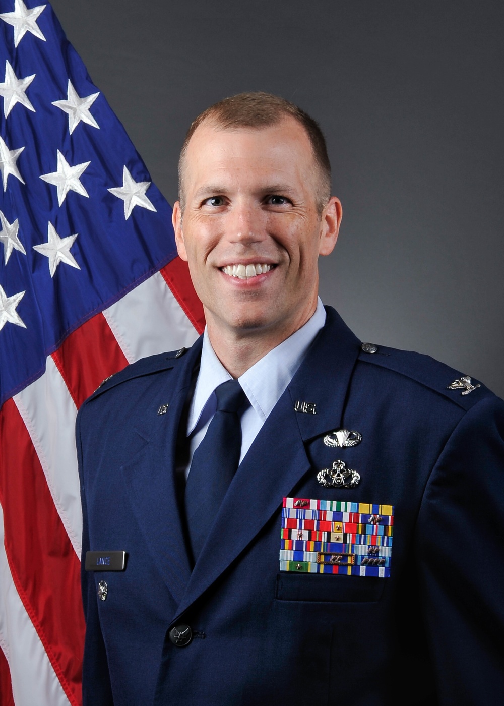 Lance brings wealth of experience, love for area to new role at Arnold AFB