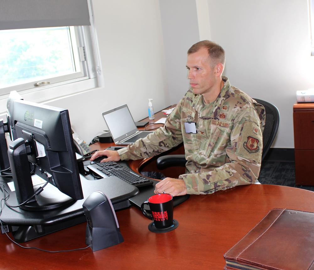 Lance brings wealth of experience, love for area to new role at Arnold AFB