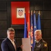 Army National Guard Director receives award from the President of Croatia