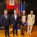 Army National Guard Director receives award from the President of Croatia
