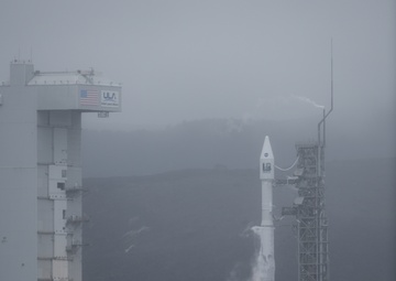 TEAM VANDENBERG LAUNCHES ITS 2000th MISSION TODAY -- AN ATLAS V