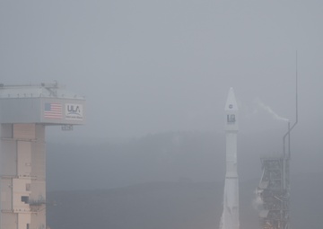 TEAM VANDENBERG LAUNCHES ITS 2000th MISSION TODAY -- AN ATLAS V