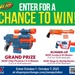 Exchange Giving Away the Hottest Toys to Military Kids in Fall Sweepstakes