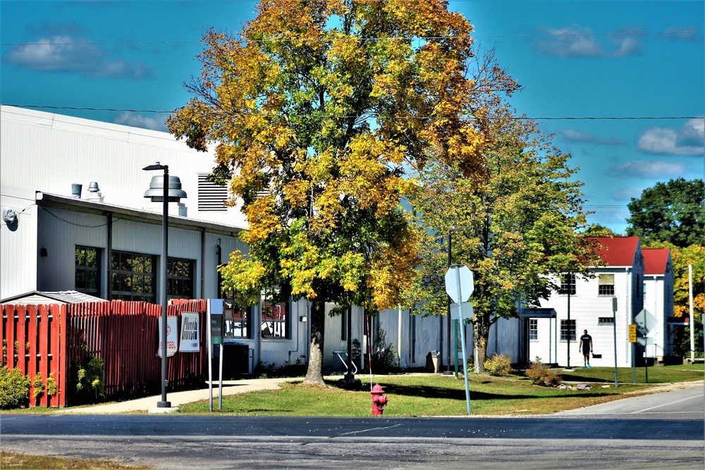 Fort McCoy's Rumpel Fitness Center