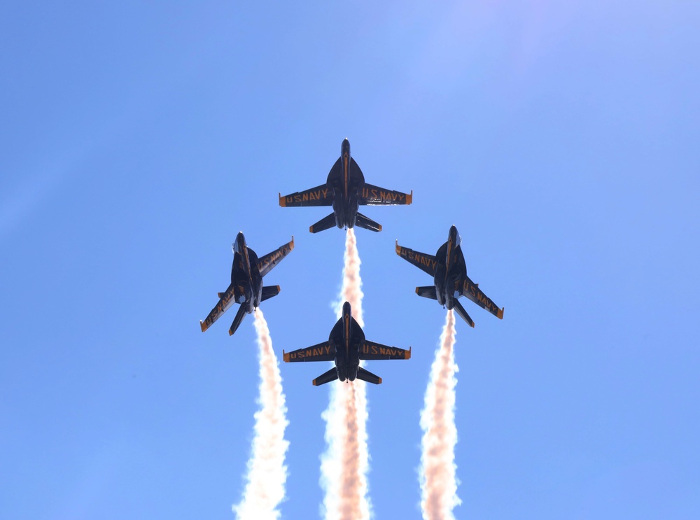 2021 Marine Corps Air Station Cherry Point Air Show