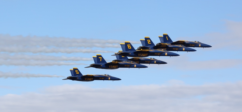 2021 Marine Corps Air Station Cherry Point Air Show