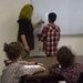 Afghan Children Learn English