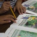 Afghan Children Learn English