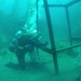 UCT 2 Construction Dive Detachment Alfa Divers Training Exercise