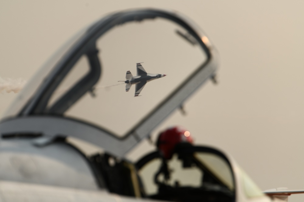 California Capital Airshow