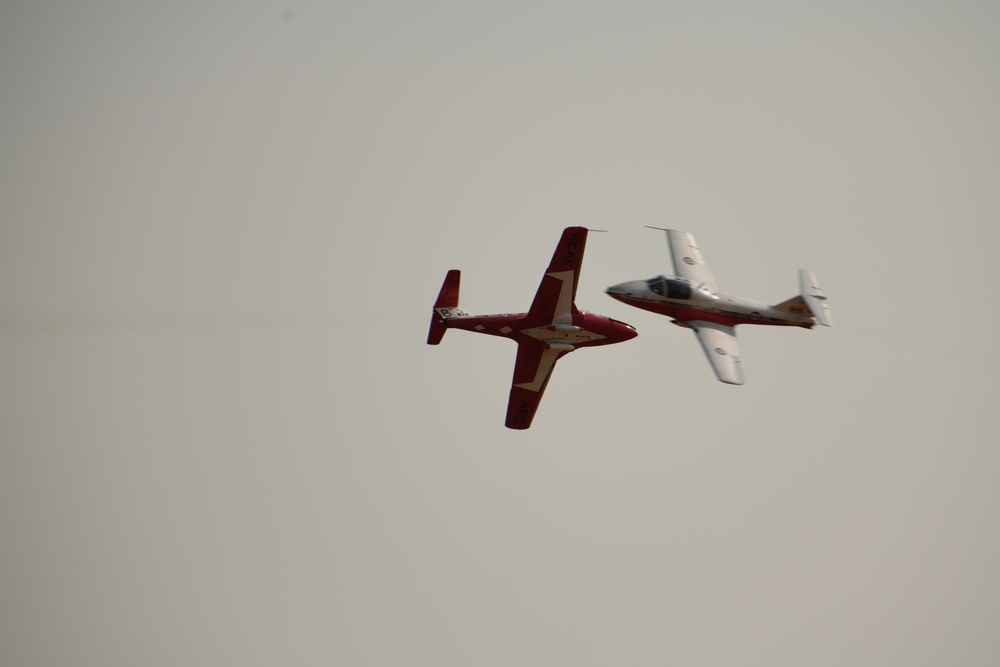 California Capital Airshow