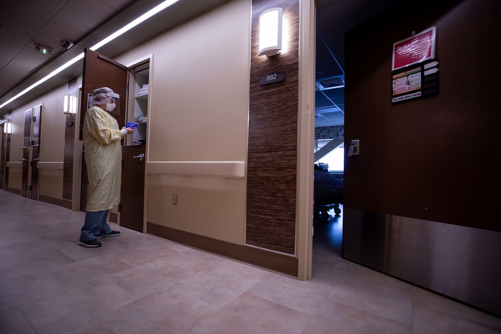 Knoxville MRT Provides Critical Medial Care at The University of Tennessee Medical Center