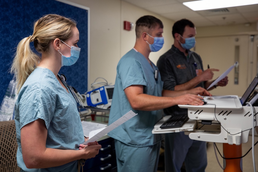 Knoxville MRT Provides Critical Medial Care at The University of Tennessee Medical Center