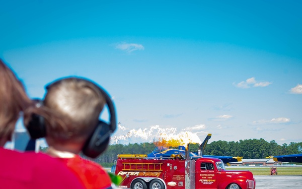 2021 MCAS Cherry Point Air Show