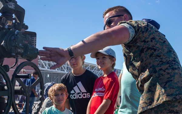 2021 MCAS Cherry Point Air Show