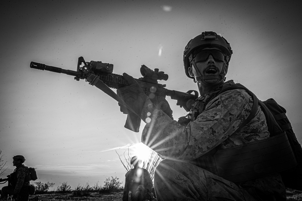 3/1 Weapons Co. Assault on Yodaville