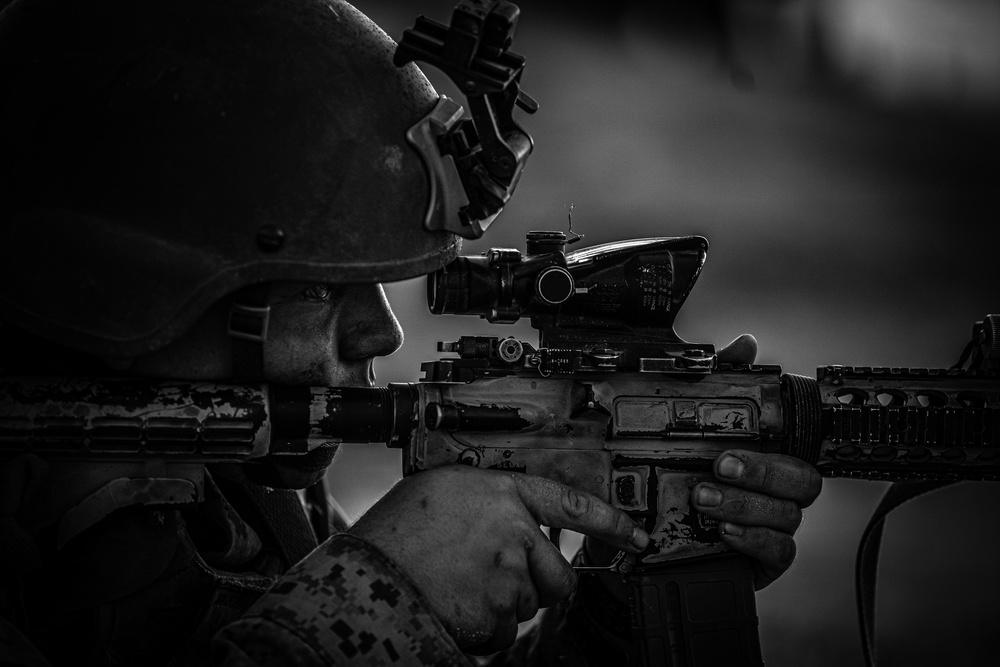 3/1 Weapons Co. Assault on Yodaville