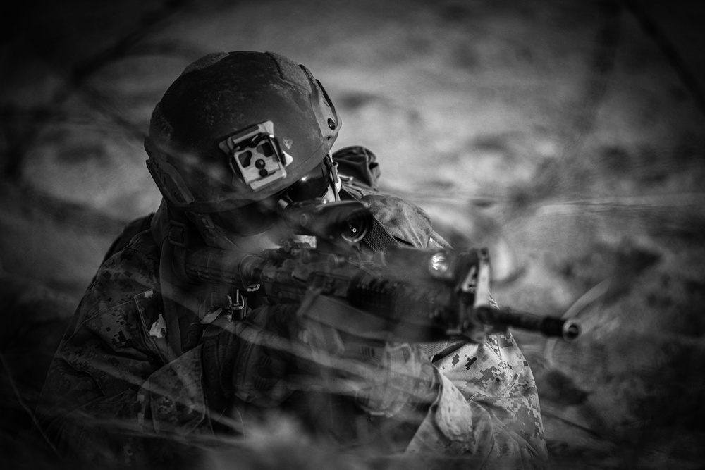 3/1 Weapons Co. Assault on Yodaville