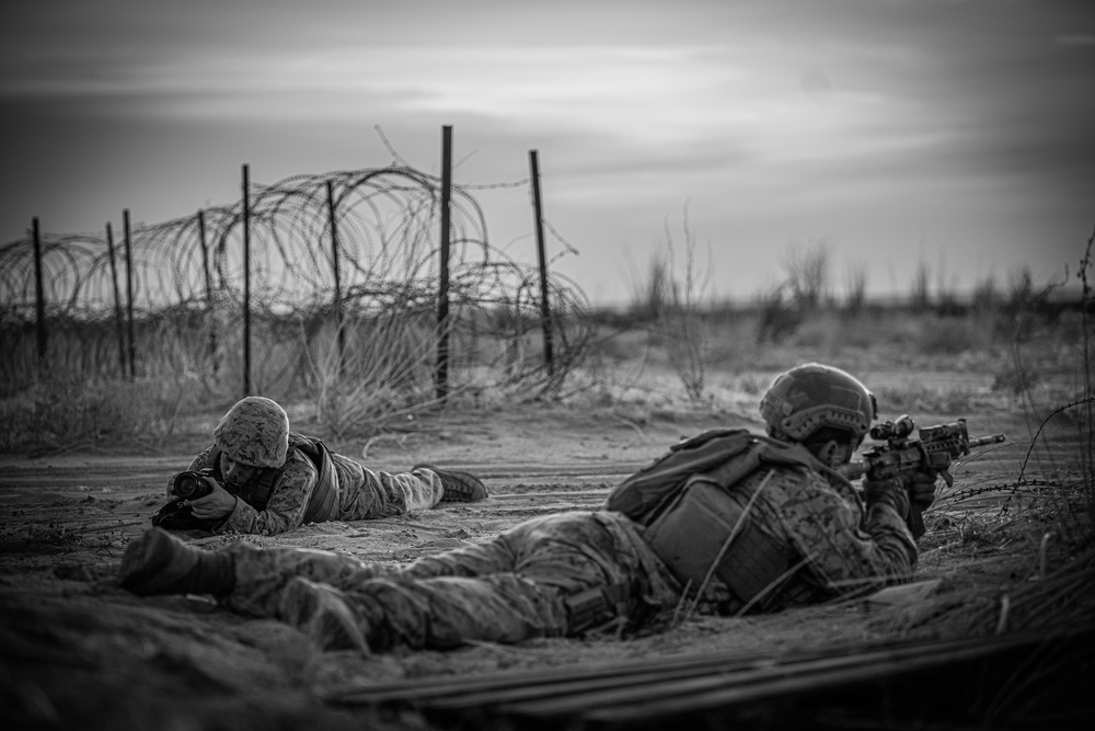 3/1 Weapons Co. Assault on Yodaville