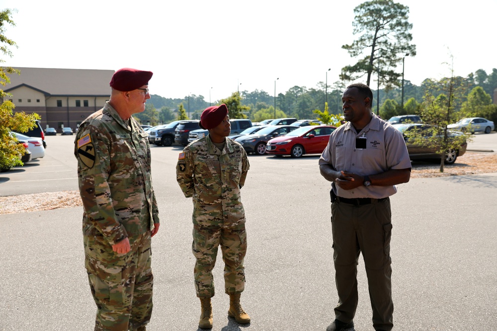 USACAPOC(A) JLTV introduction training